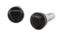 HIGHSIDER pro Tetra Handlebar Ends Black (Pair)