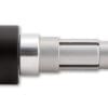 HIGHSIDER pro Tetra Handlebar Ends Black (Pair)