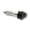 1107895-2-800Wx800H HIGHSIDER pro Stealth-X Flight LED Bar End Indicator, Black (Pair)