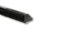 1107895-4-800Wx800H HIGHSIDER pro Stealth-X Flight LED Bar End Indicator, Black (Pair)