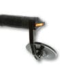 1107895-5-800Wx800H HIGHSIDER pro Stealth-X Flight LED Bar End Indicator, Black (Pair)