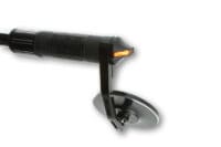 1107895-5-800Wx800H HIGHSIDER pro Stealth-X Flight LED Bar End Indicator, Black (Pair)
