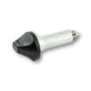 1107895-7-800Wx800H HIGHSIDER pro Stealth-X Flight LED Bar End Indicator, Black (Pair)