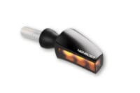 1107896-1-800Wx800H HIGHSIDER pro Stealth-X Flight LED Indicator, Black (Pair)