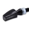 1107896-3-800Wx800H HIGHSIDER pro Stealth-X Flight LED Indicator, Black (Pair)