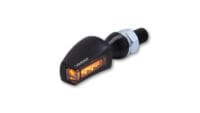 1107896-5-800Wx800H HIGHSIDER pro Stealth-X Flight LED Indicator, Black (Pair)