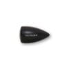 HIGHSIDER pro Montana Bullet LED Indicator, Black-Matt (Pair)