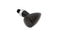 HIGHSIDER pro Montana Bullet LED Indicator, Black-Matt (Pair)