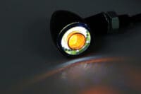1107910-5-800Wx800H HIGHSIDER pro Montana Bullet LED Indicator + Positionlight 2in1, Black-Matt (Pair)