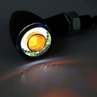 1107910-6-800Wx800H HIGHSIDER pro Montana Bullet LED Indicator + Positionlight 2in1, Black-Matt (Pair)