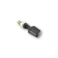 1107911-1-800Wx800H HIGHSIDER Pro Surface LED Indicator Body Black / Lens Smoked (Pair), Front & Rear