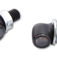 1107928-1-800Wx800H HIGHSIDER pro Proton Two LED Indicator/Position Light Black/Smoke 2in1, E-Approved (Pair)