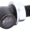 1107928-2-800Wx800H HIGHSIDER pro Proton Two LED Indicator/Position Light Black/Smoke 2in1, E-Approved (Pair)