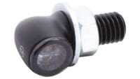 1107928-2-800Wx800H HIGHSIDER pro Proton Two LED Indicator/Position Light Black/Smoke 2in1, E-Approved (Pair)