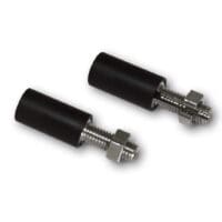 1107932-1-800Wx800H HIGHSIDER pro Indicator Stem Extension Black M8 (Pair)