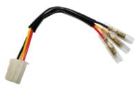 1107938-1-800Wx800H HIGHSIDER smart Type 4 Taillight Adapter Cable For Suzuki, Yamaha