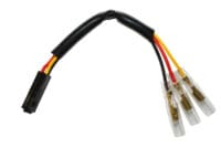 HIGHSIDER smart Type 6 Taillight Adapter Cable For Honda