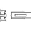 HIGHSIDER smart Adapter Cable For Indicator, For Honda (Pair)