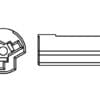 1107944-2-800Wx800H HIGHSIDER smart Adapter Cable For Indicator, For Suzuki/Yamaha (Pair)