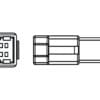 1107947-3-800Wx800H HIGHSIDER smart Adapter Cable For Indicator, For Ducati (Pair)