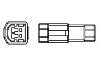 1107947-3-800Wx800H HIGHSIDER smart Adapter Cable For Indicator, For Ducati (Pair)