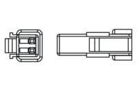 1107950-4-800Wx800H HIGHSIDER smart Adapter Cable For Indicator, For MV Agusta, Ducati, KTM