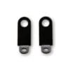 1107953-1-800Wx800H HIGHSIDER pro Indicator Bracket Black (Pair)