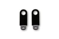 1107953-1-800Wx800H HIGHSIDER pro Indicator Bracket Black (Pair)