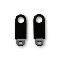 HIGHSIDER pro Indicator Bracket Black (Pair)