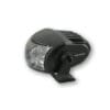 HIGHSIDER pro Low Beam Headlight Comet-Low LED Black E-Approved (1pc)