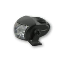 HIGHSIDER pro Low Beam Headlight Comet-Low LED Black E-Approved (1pc)