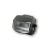 HIGHSIDER pro Low Beam Headlight Comet-Low LED Black E-Approved (1pc)