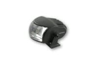 HIGHSIDER pro Low Beam Headlight Comet-Low LED Black E-Approved (1pc)