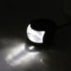 HIGHSIDER pro Low Beam Headlight Comet-Low LED Black E-Approved (1pc)