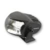HIGHSIDER pro Spotlight Comet-High LED Black E-Approved (1pc)