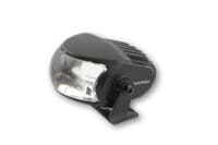 HIGHSIDER pro Spotlight Comet-High LED Black E-Approved (1pc)