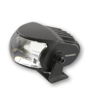 1108015-1-800Wx800H HIGHSIDER pro Spotlight Comet-High LED Black E-Approved (1pc)