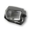 HIGHSIDER pro Spotlight Comet-High LED Black E-Approved (1pc)