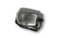 HIGHSIDER pro Spotlight Comet-High LED Black E-Approved (1pc)