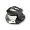 HIGHSIDER pro Spotlight Comet-High LED Black E-Approved (1pc)