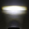 HIGHSIDER pro Spotlight Comet-High LED Black E-Approved (1pc)