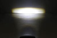 HIGHSIDER pro Spotlight Comet-High LED Black E-Approved (1pc)