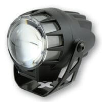 HIGHSIDER pro 45 mm Headlight Dual-Stream LED Black E-Approved (1pc)