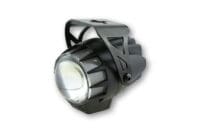 HIGHSIDER pro 45 mm Headlight Dual-Stream LED Black E-Approved (1pc)