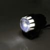 HIGHSIDER pro 45 mm Headlight Dual-Stream LED Black E-Approved (1pc)