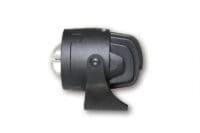 HIGHSIDER pro Headlight Satellite LED Black Low Beam, E-Approved (1pc)