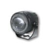 HIGHSIDER pro Headlight Satellite LED Black Low Beam, E-Approved (1pc)