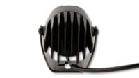 1108019-3-800Wx800H HIGHSIDER pro Headlight FT13-Low LED Black Low Beam, E-Approved (1pc)