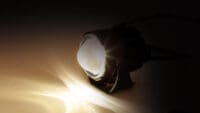 HIGHSIDER pro Spotlight FT13-High LED Black E-Approved (1pc)