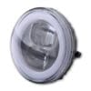 1108021-1-800Wx800H HIGHSIDER pro 120 mm Main Headlight Insert Type 9 LED E-Approved (1pc)